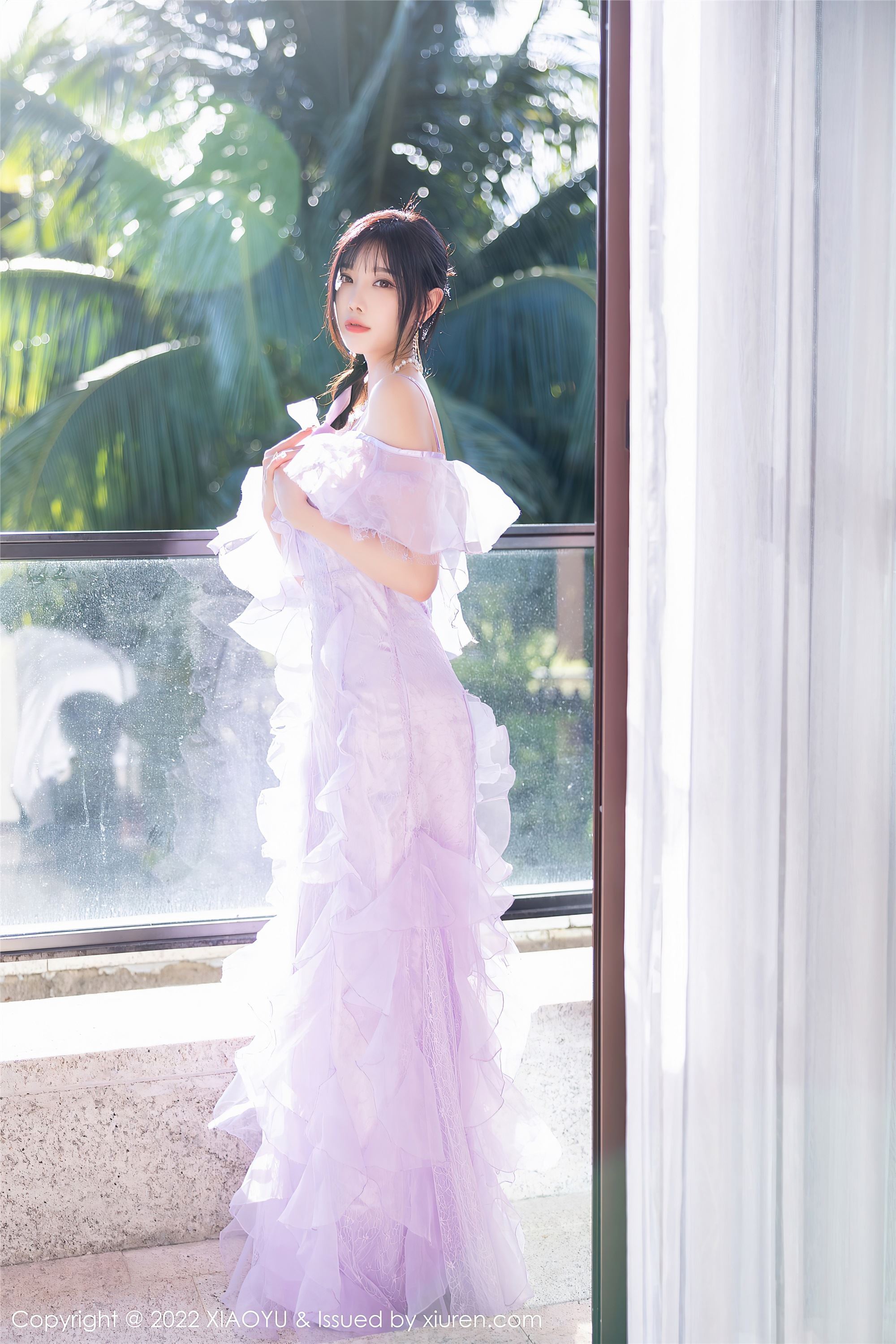 XIAOYU语画界 2022.07.08 VOL.816 杨晨晨Yome